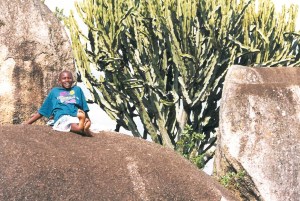 Mode Kopje Candelabra