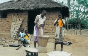 Modesta Pounds Rice 2