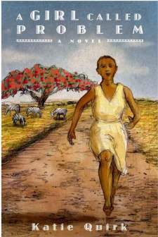 girlcalledproblemcover