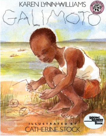 Set in Malawi (just south of Tanzania), this is a great book about the resourcefulness of young people.