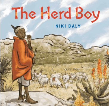 As one picture book will remind you, "Africa Is Not a Country," and I am straying far from East Africa by including this book from South Africa, but please indulge me as "The Herd Boy" is a great story about a boy who takes on big responsibilities at a young age and who also dreams big (much like my character, Shida). 
